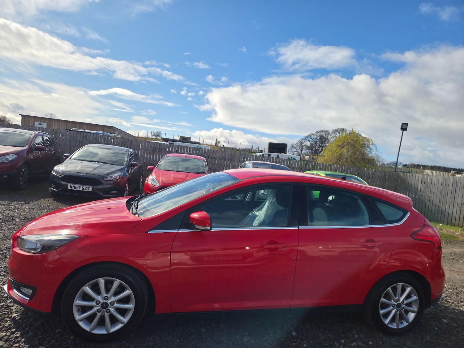 Used Ford Focus 2015 for sale - 78019209: Photo 5