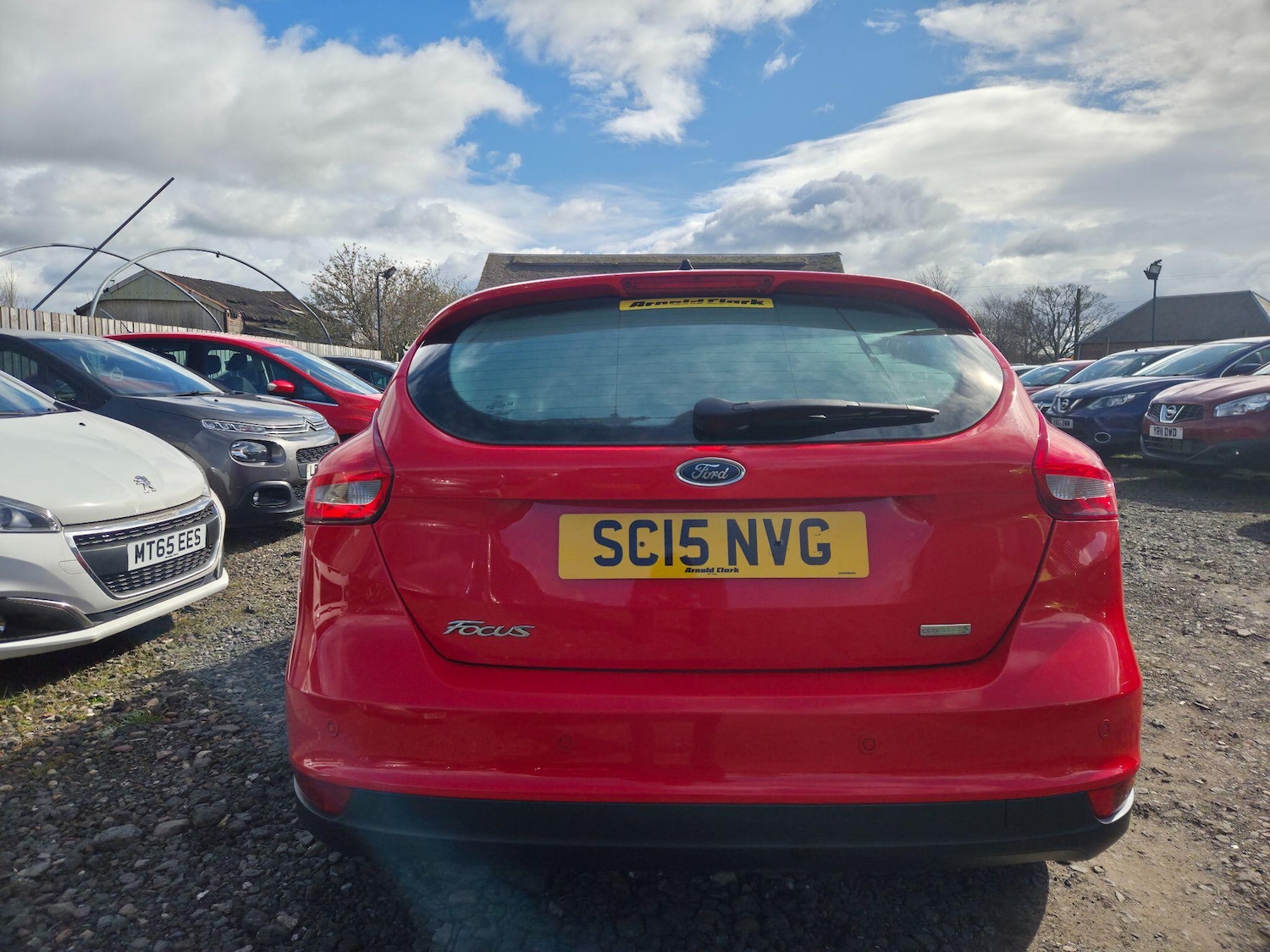 Used Ford Focus 2015 for sale - 78019209: Photo 6