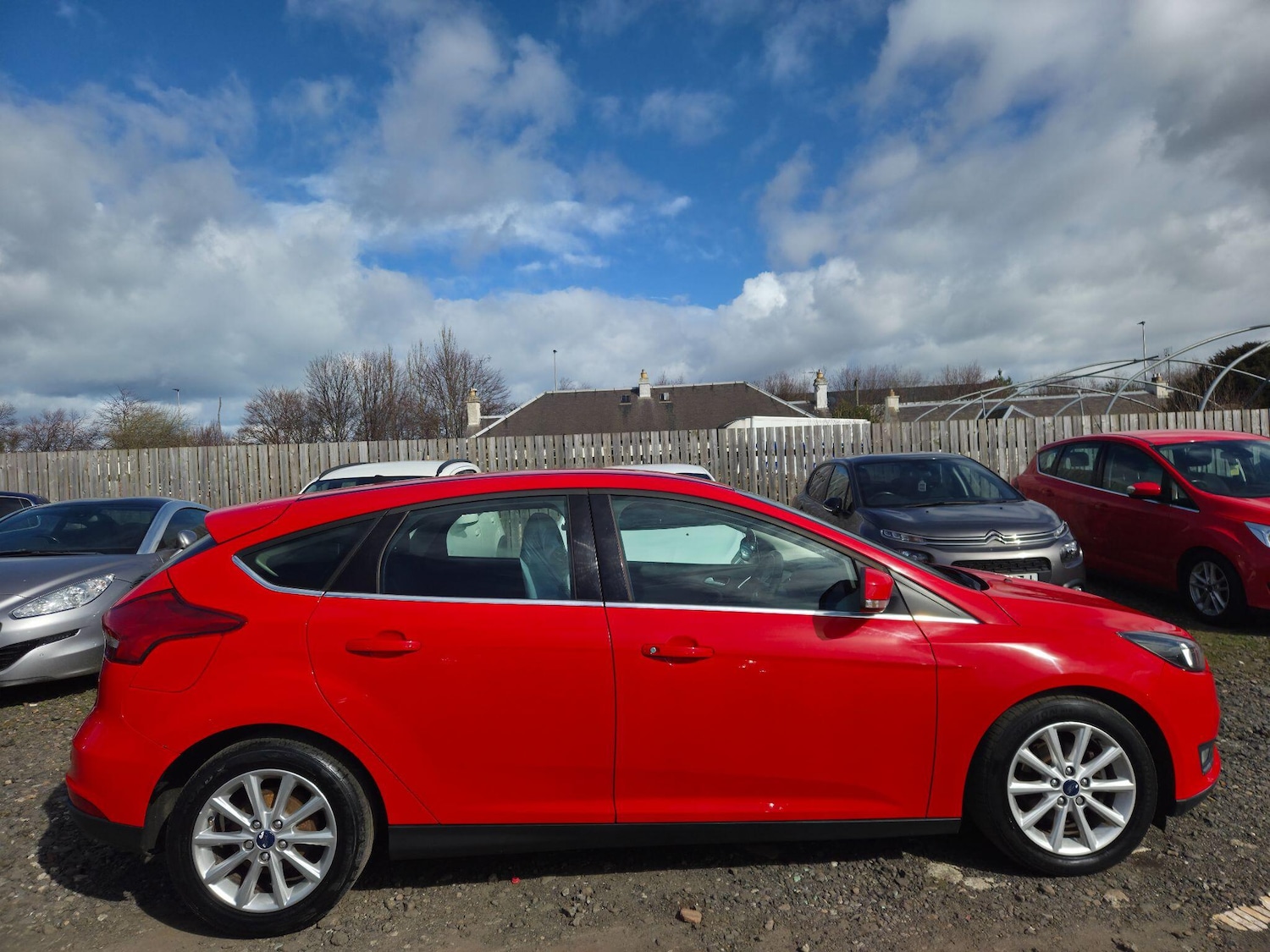 Used Ford Focus 2015 for sale - 78019209: Photo 7
