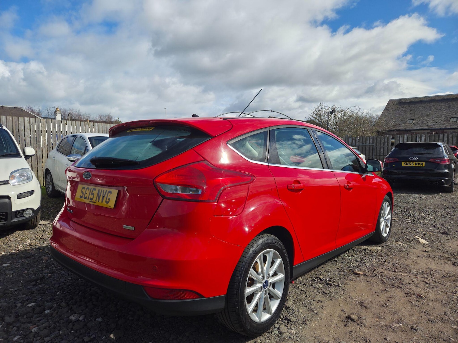 Used Ford Focus 2015 for sale - 78019209: Photo 8