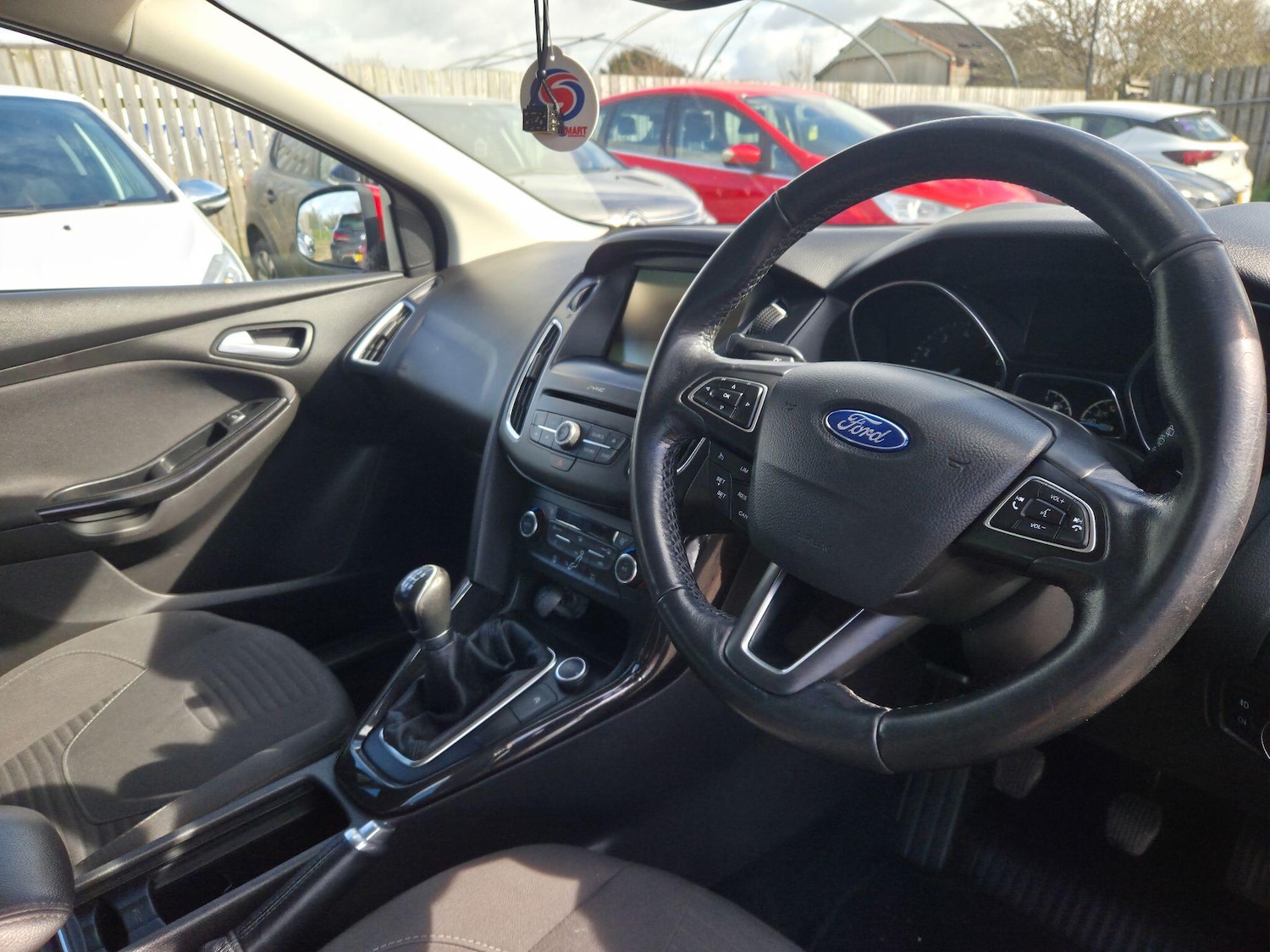 Used Ford Focus 2015 for sale - 78019209: Photo 9