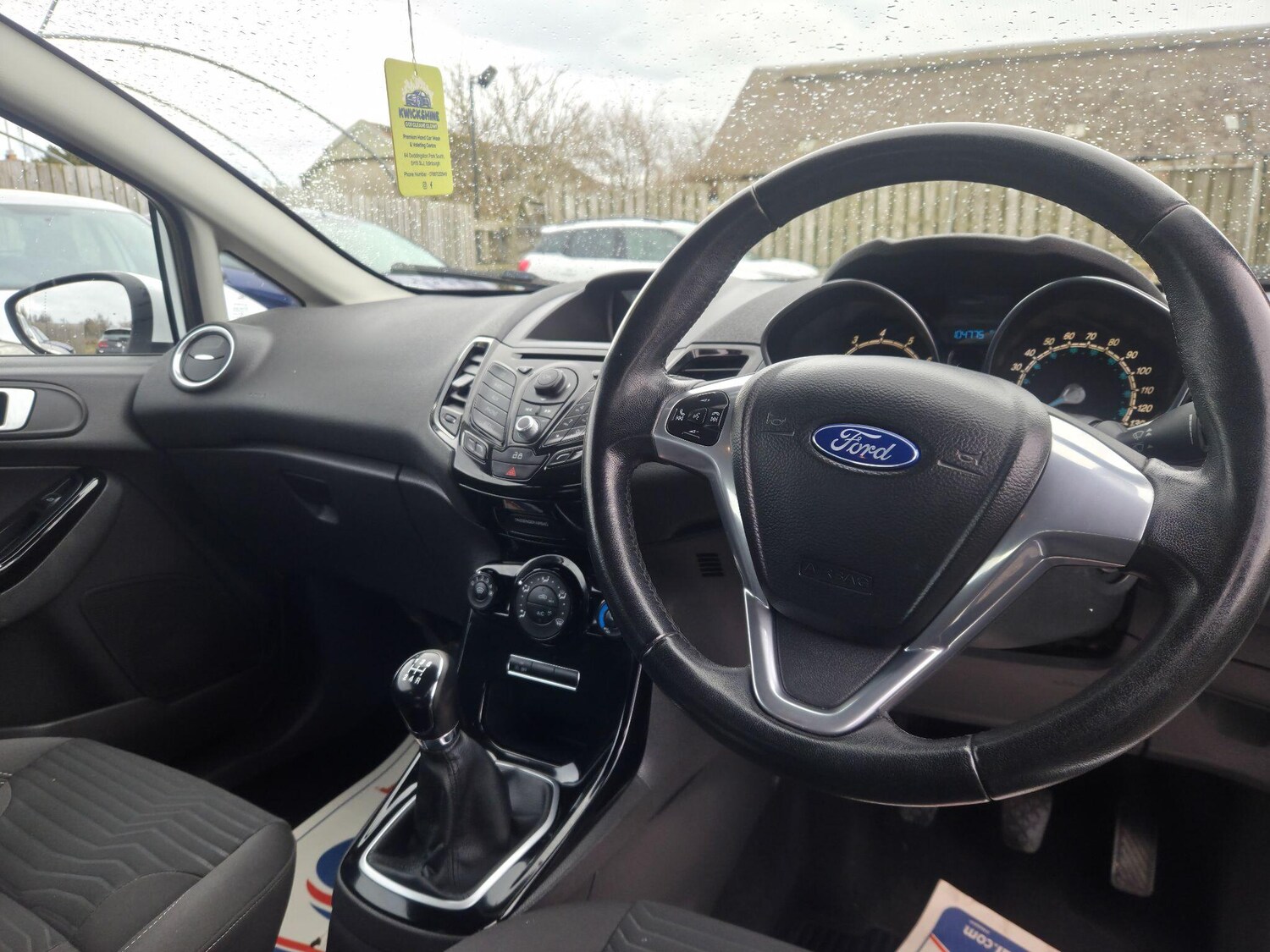 Used Ford Fiesta for sale - 77705262: Photo 11