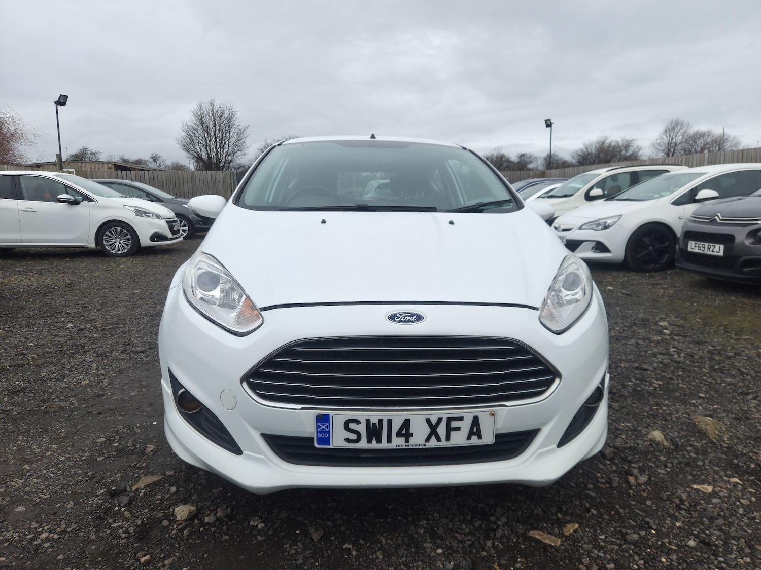 Used Ford Fiesta for sale - 77705262: Photo 2