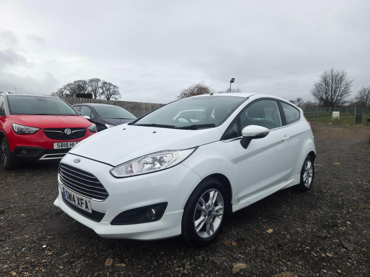 Used Ford Fiesta for sale - 77705262: Photo 3