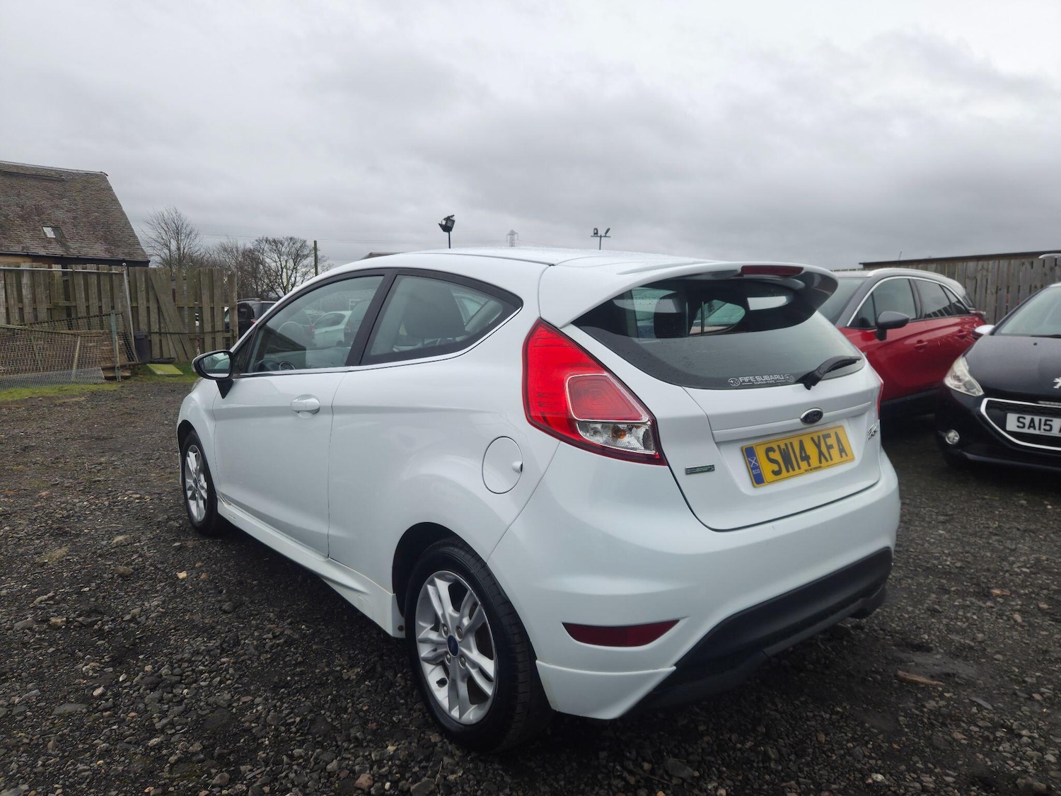 Used Ford Fiesta for sale - 77705262: Photo 4