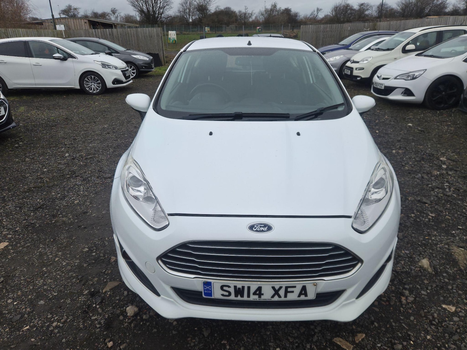 Used Ford Fiesta for sale - 77705262: Photo 5