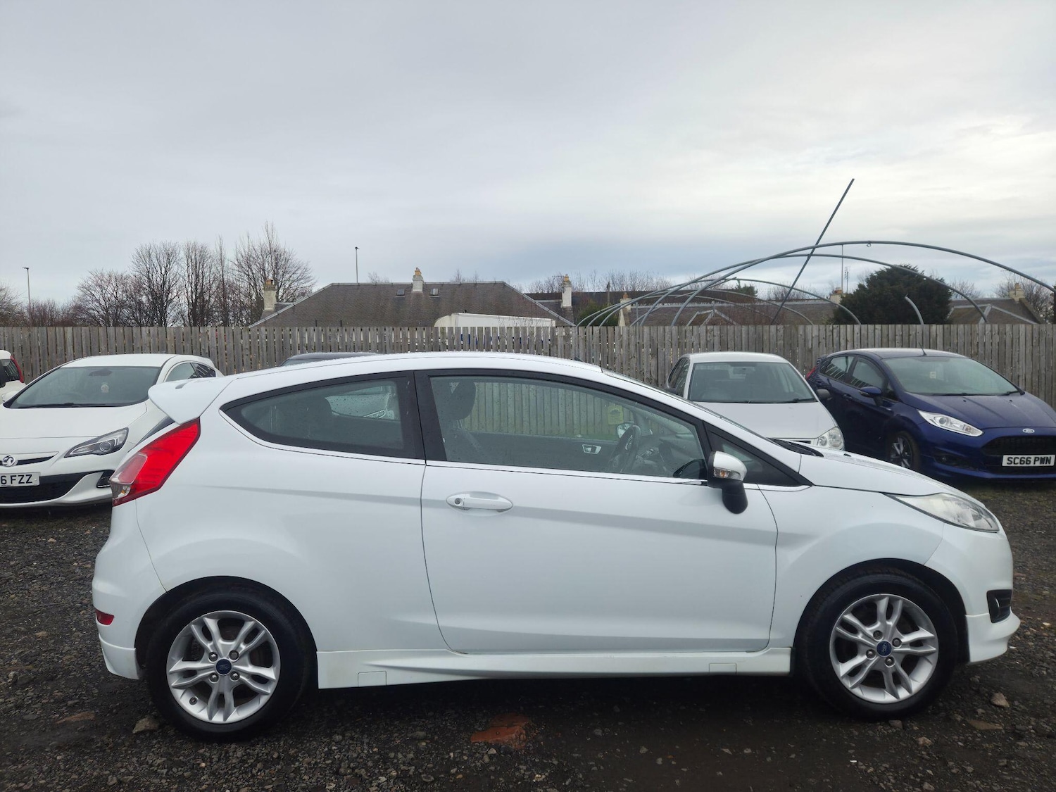 Used Ford Fiesta for sale - 77705262: Photo 8