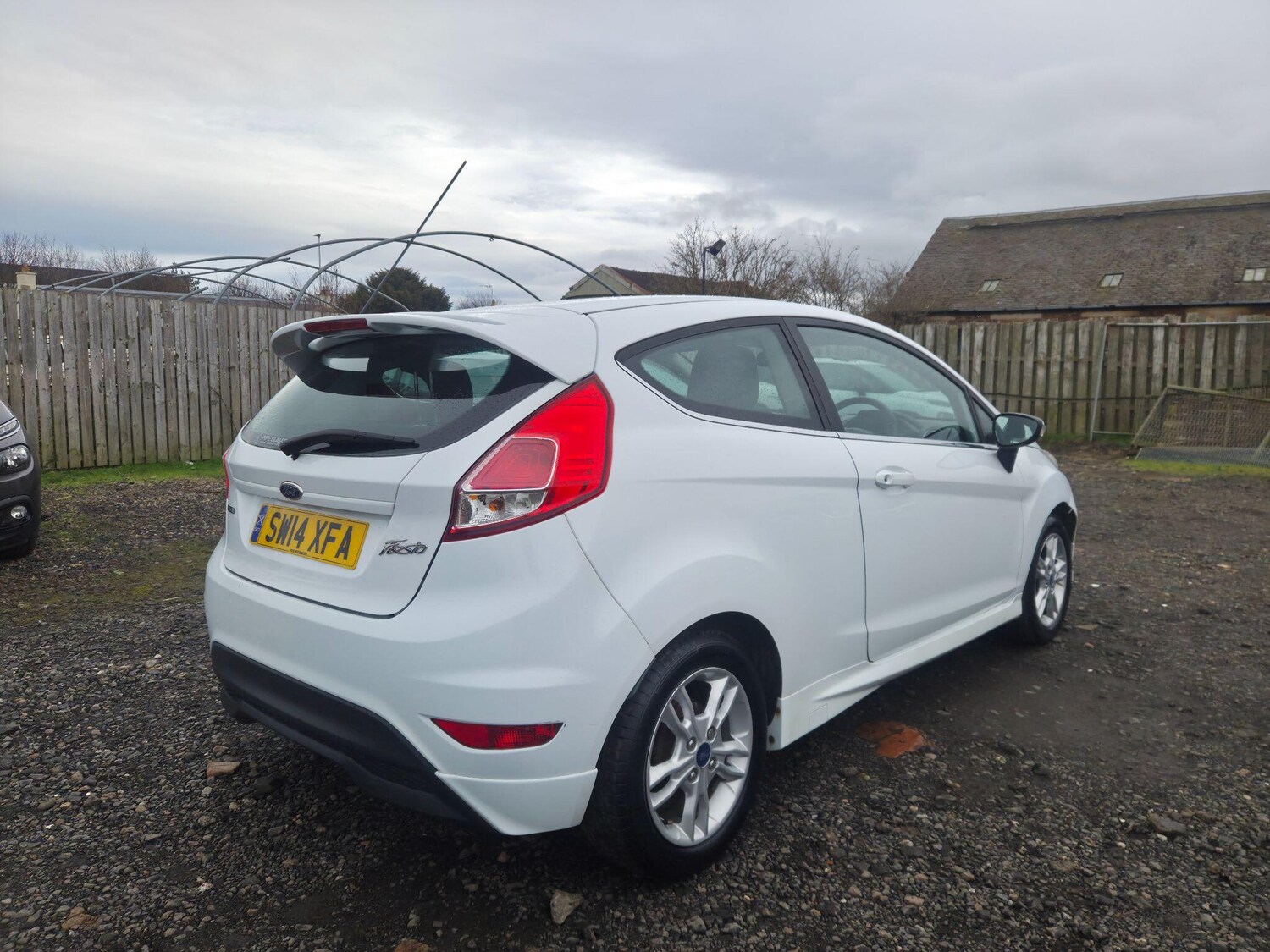 Used Ford Fiesta for sale - 77705262: Photo 9