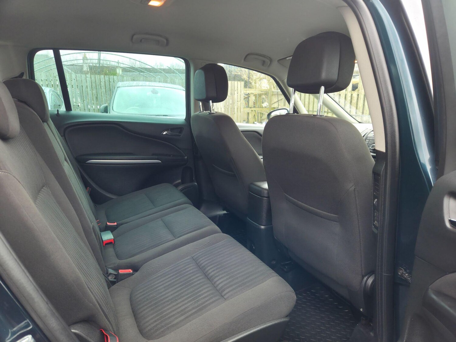 Used Vauxhall Zafira 2016 for sale - 77454856: Photo 11