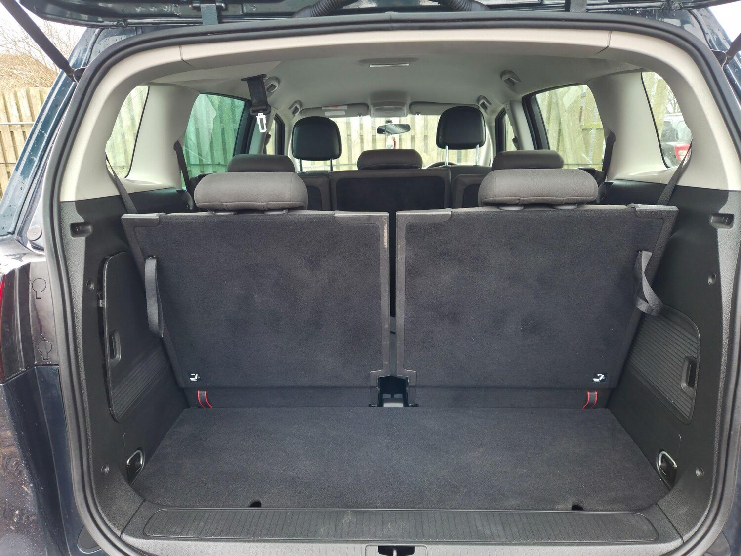 Used Vauxhall Zafira 2016 for sale - 77454856: Photo 13