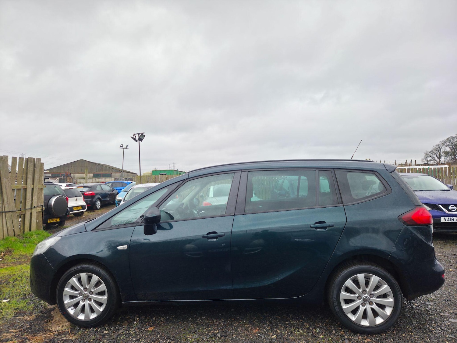 Used Vauxhall Zafira 2016 for sale - 77454856: Photo 3
