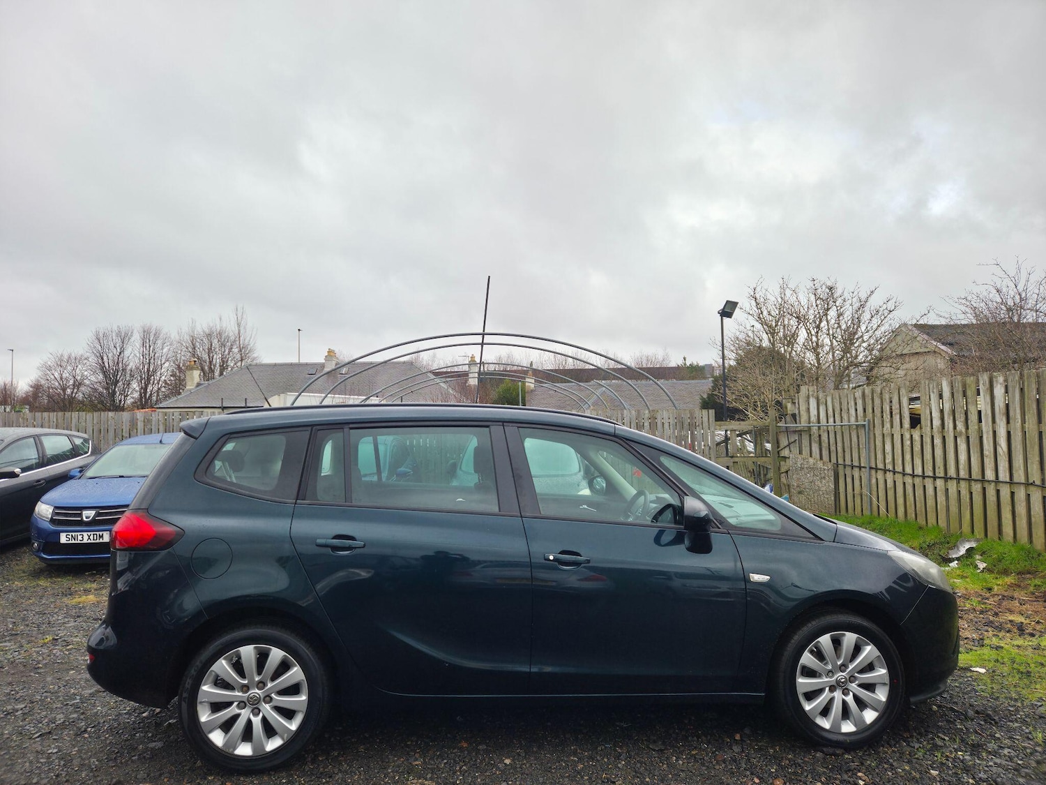 Used Vauxhall Zafira 2016 for sale - 77454856: Photo 5
