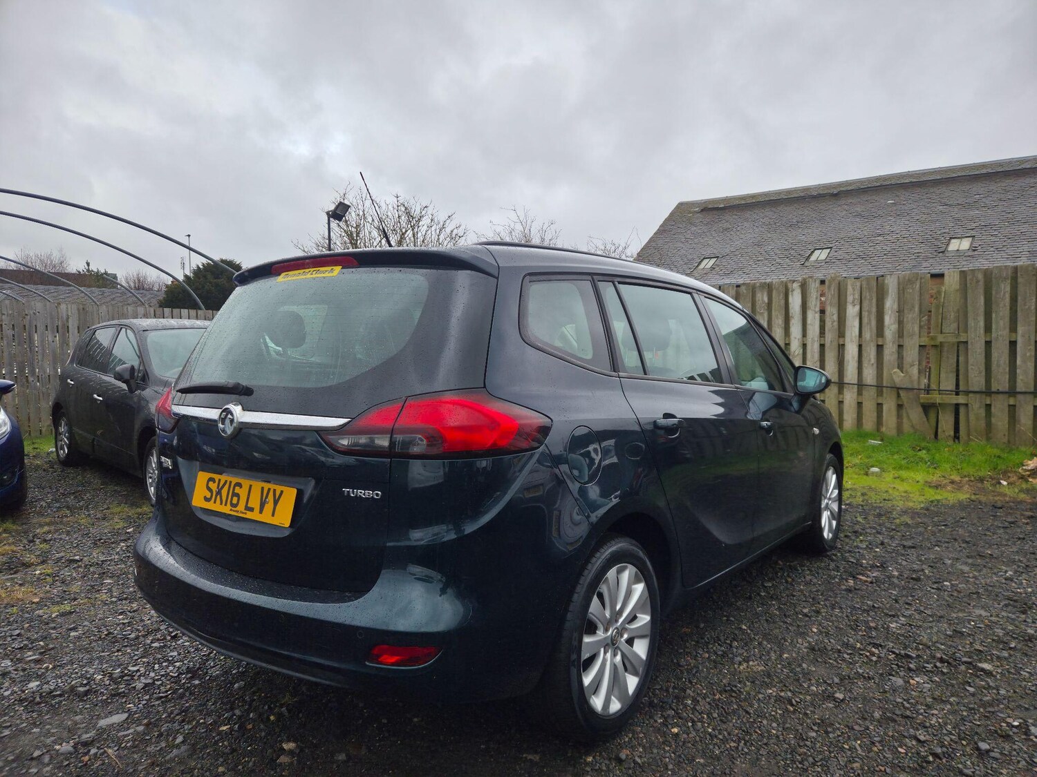 Used Vauxhall Zafira 2016 for sale - 77454856: Photo 6