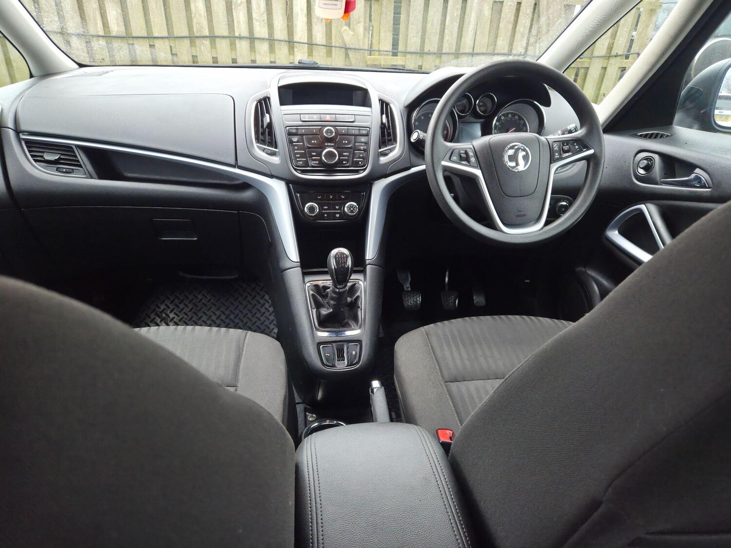 Used Vauxhall Zafira 2016 for sale - 77454856: Photo 7