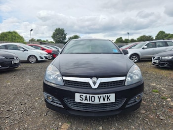 Used Vauxhall Astra 2010 for sale - 78834120: Photo