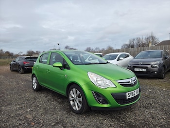 Used Vauxhall Corsa 2012 for sale - 77705091: Photo