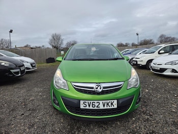 Used Vauxhall Corsa 2012 for sale - 77705091: Photo