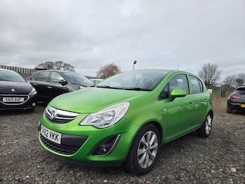 Used Vauxhall Corsa 2012 for sale - 77705091: Photo
