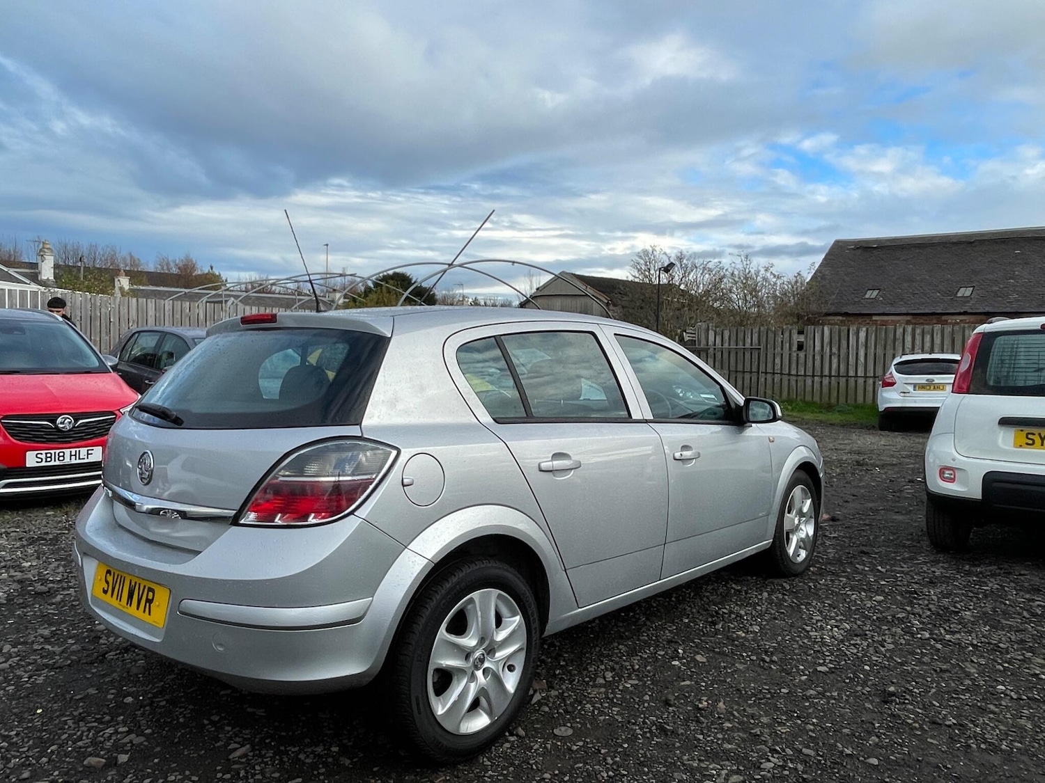 Used Vauxhall Astra 2011 for sale - 76377954: Photo 15