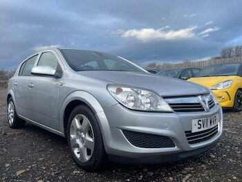 Used Vauxhall Astra 2011 for sale - 76377954: Photo