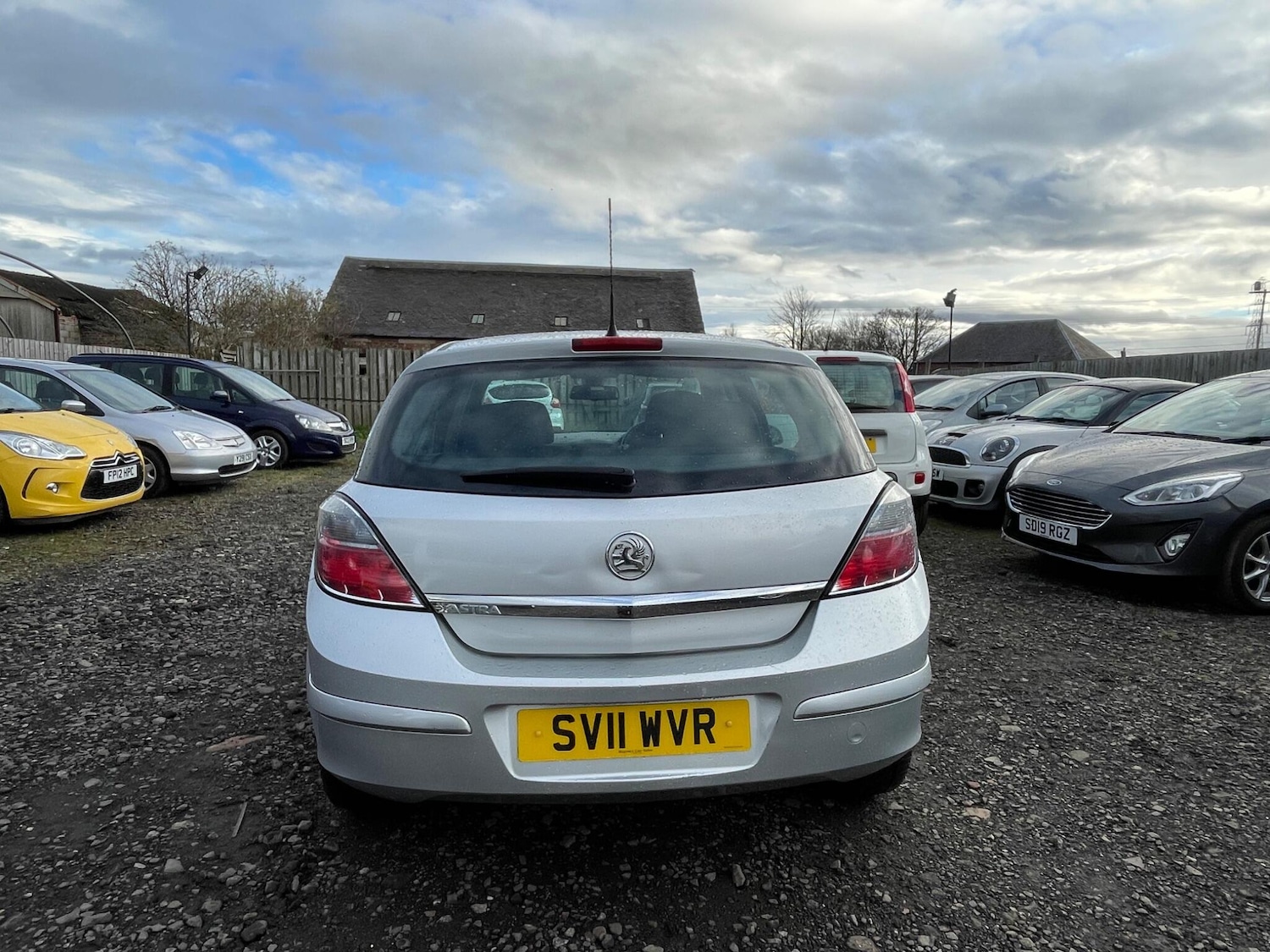 Used Vauxhall Astra 2011 for sale - 76377954: Photo 5