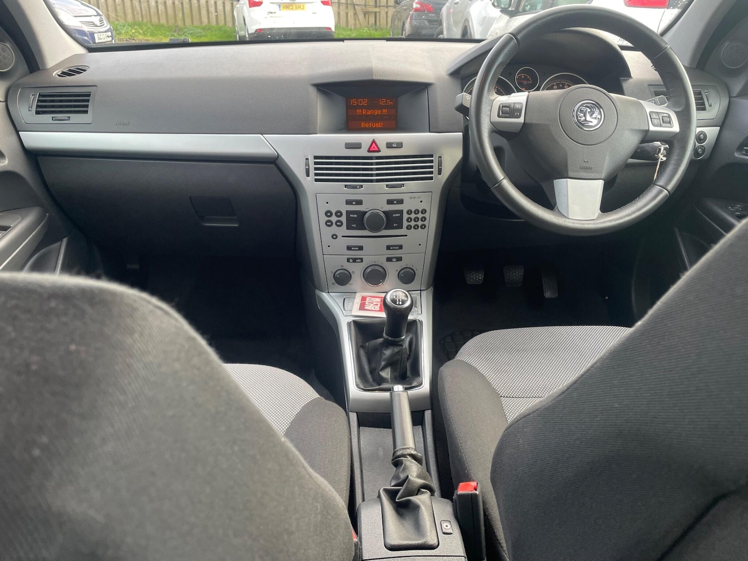 Used Vauxhall Astra 2011 for sale - 76377954: Photo 7