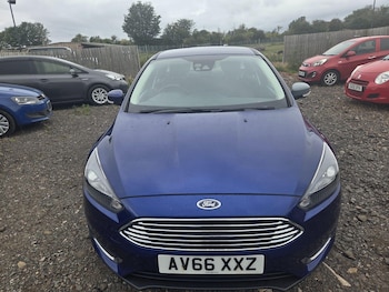 Used Ford Focus 2016 for sale - 75552787: Photo