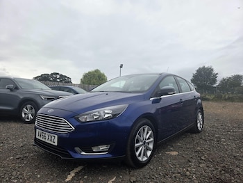 Used Ford Focus 2016 for sale - 75552787: Photo
