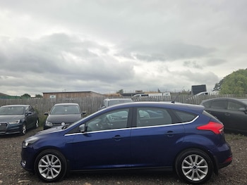Used Ford Focus 2016 for sale - 75552787: Photo