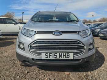 Used Ford Ecosport 2015 for sale - 74126807: Photo