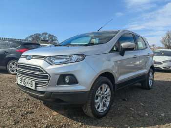 Used Ford Ecosport 2015 for sale - 74126807: Photo