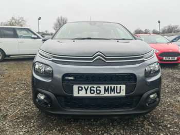 Used Citroen C3 2017 for sale - 74196718: Photo