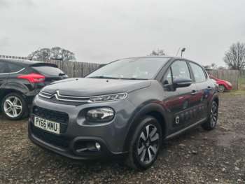 Used Citroen C3 2017 for sale - 74196718: Photo