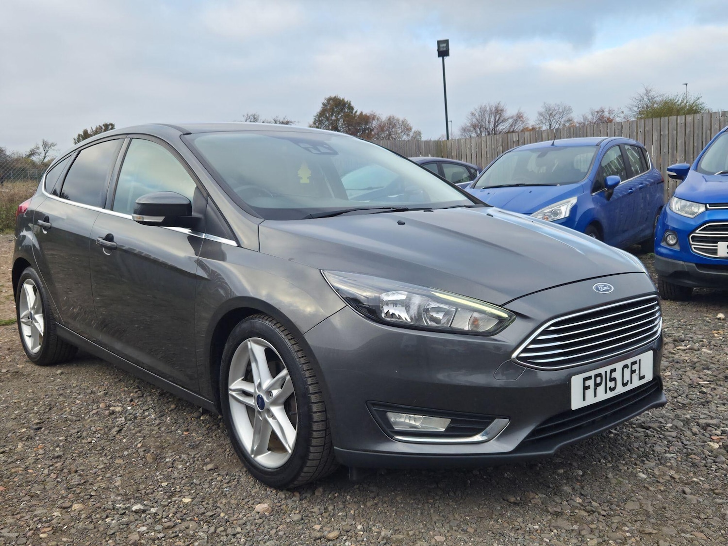 Used Ford Focus 2015 for sale - 76539055: Photo 1