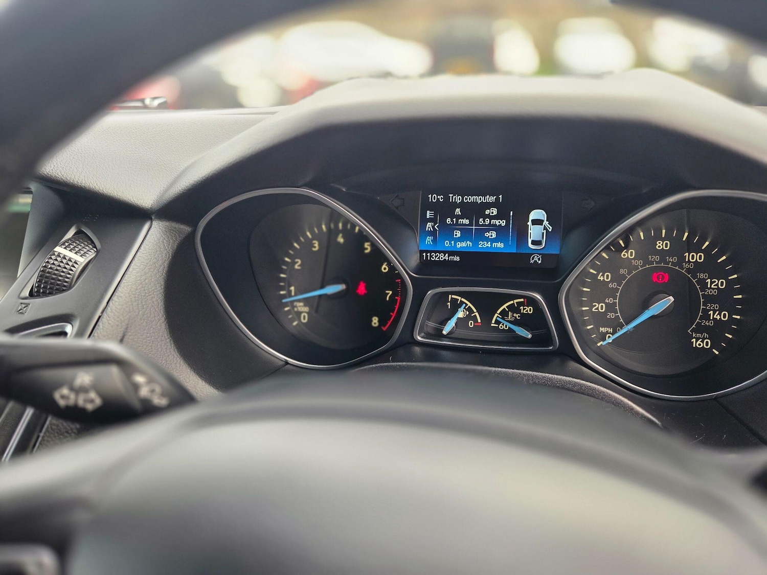 Used Ford Focus 2015 for sale - 76539055: Photo 18