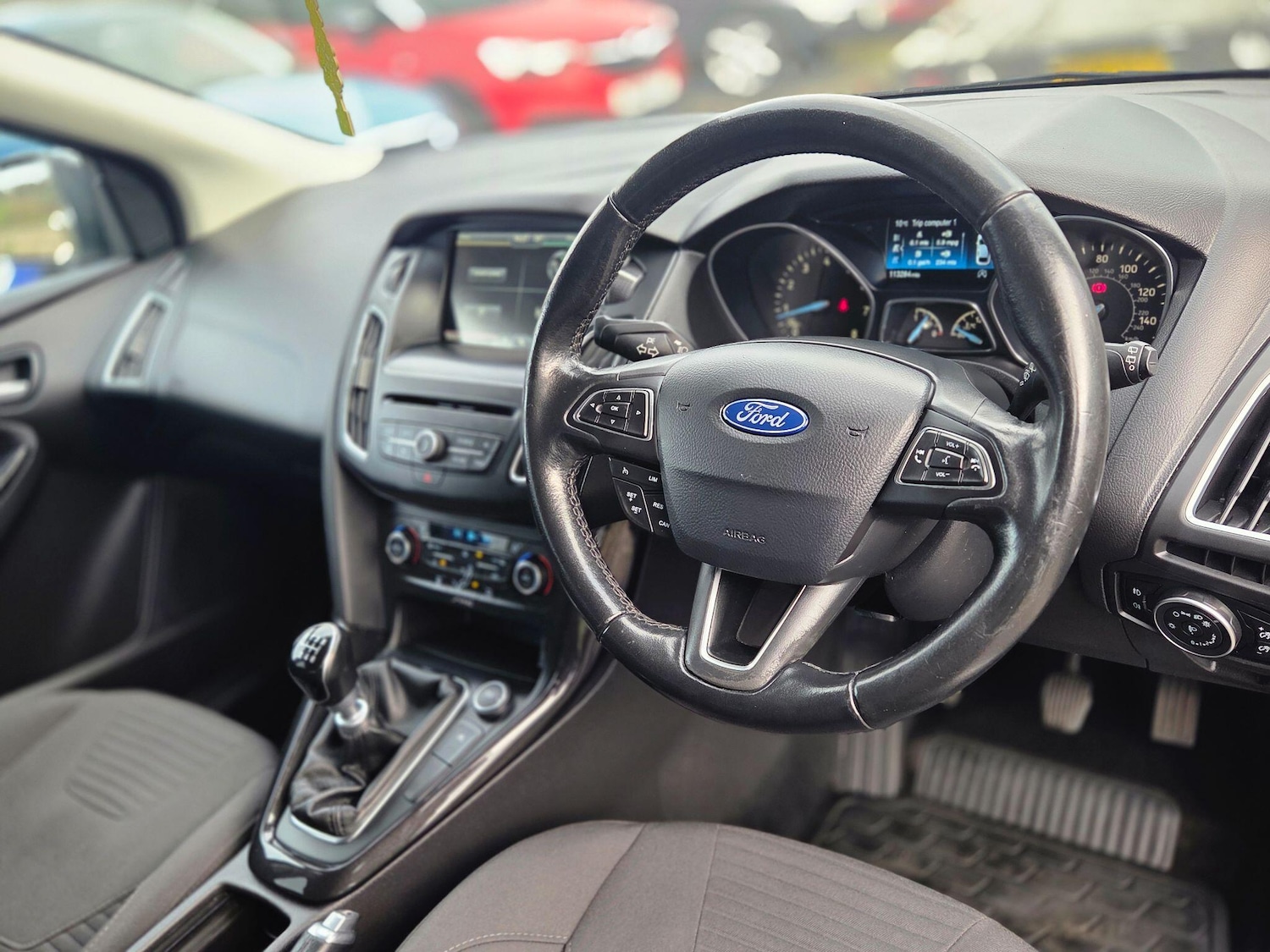 Used Ford Focus 2015 for sale - 76539055: Photo 20