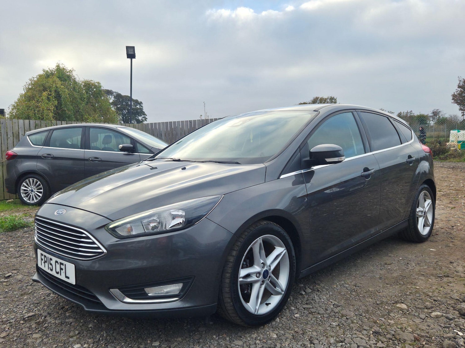 Used Ford Focus 2015 for sale - 76539055: Photo 3
