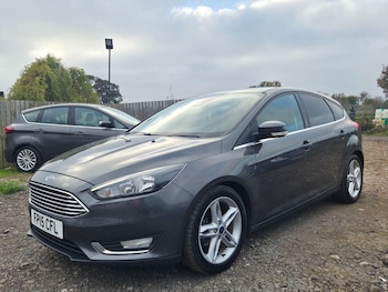 Used Ford Focus 2015 for sale - 76539055: Photo