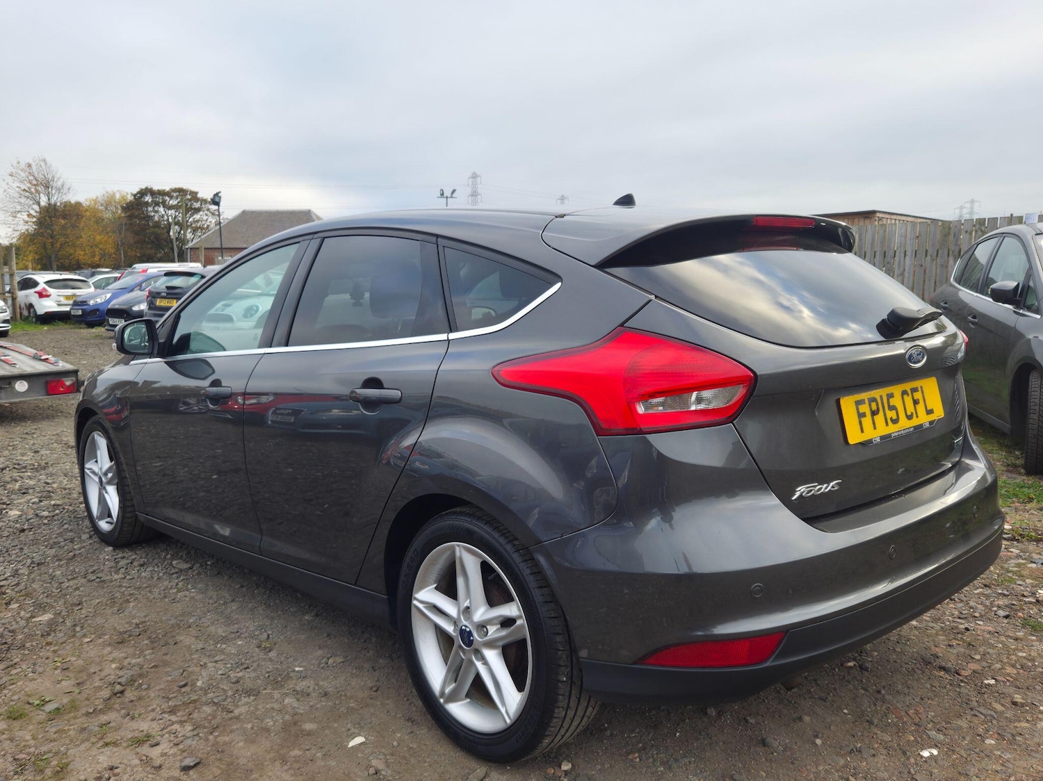 Used Ford Focus 2015 for sale - 76539055: Photo 4