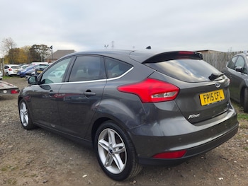 Used Ford Focus 2015 for sale - 76539055: Photo