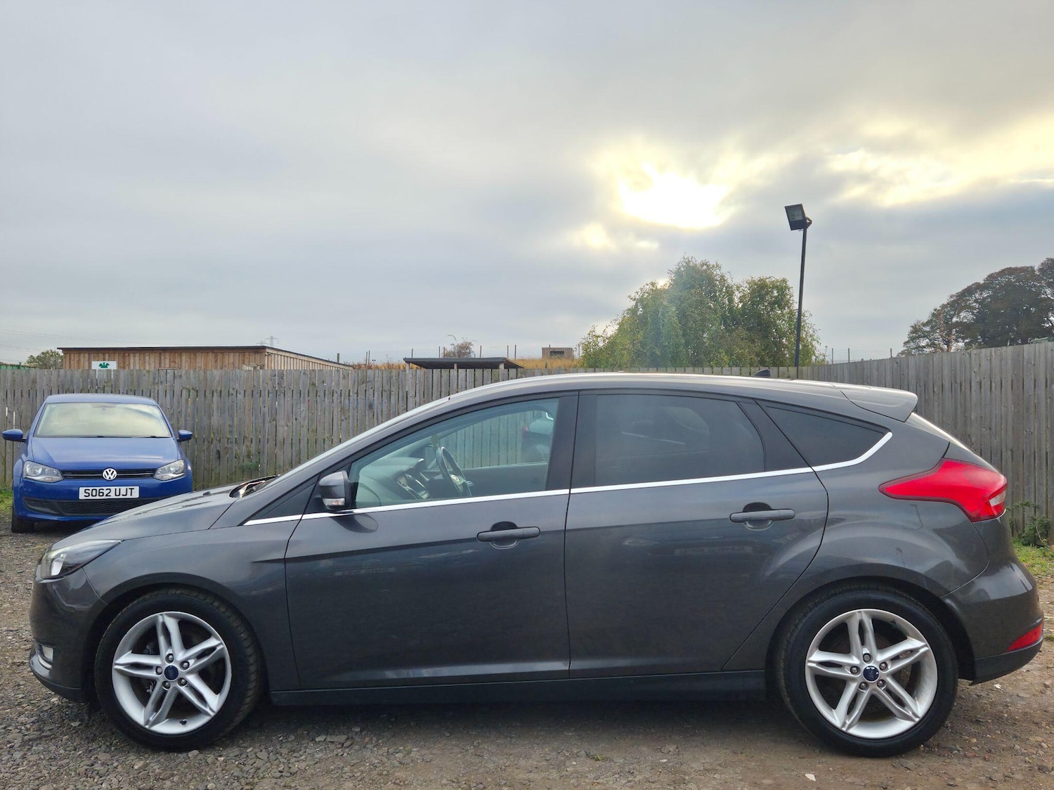 Used Ford Focus 2015 for sale - 76539055: Photo 5