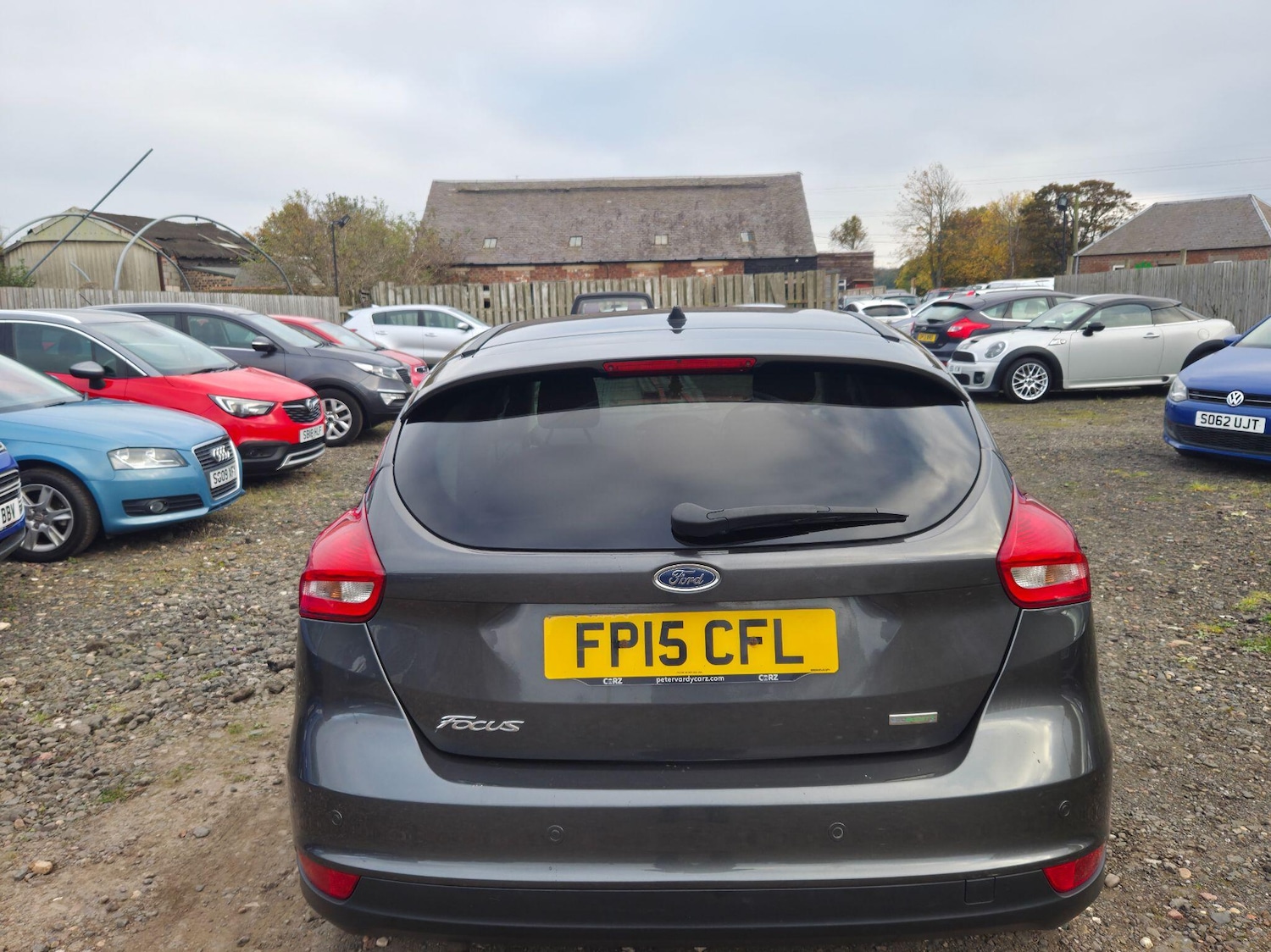 Used Ford Focus 2015 for sale - 76539055: Photo 6