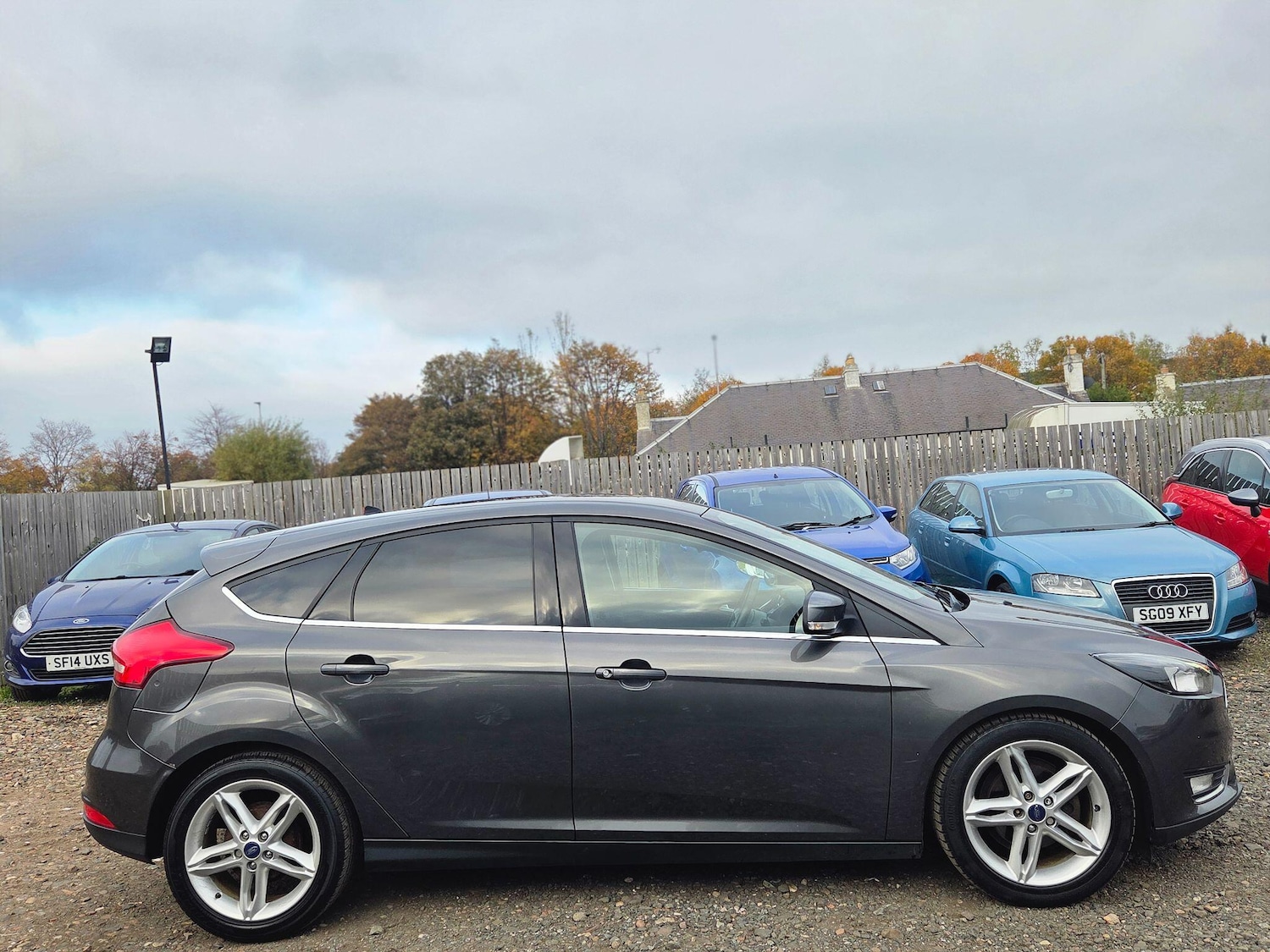 Used Ford Focus 2015 for sale - 76539055: Photo 8