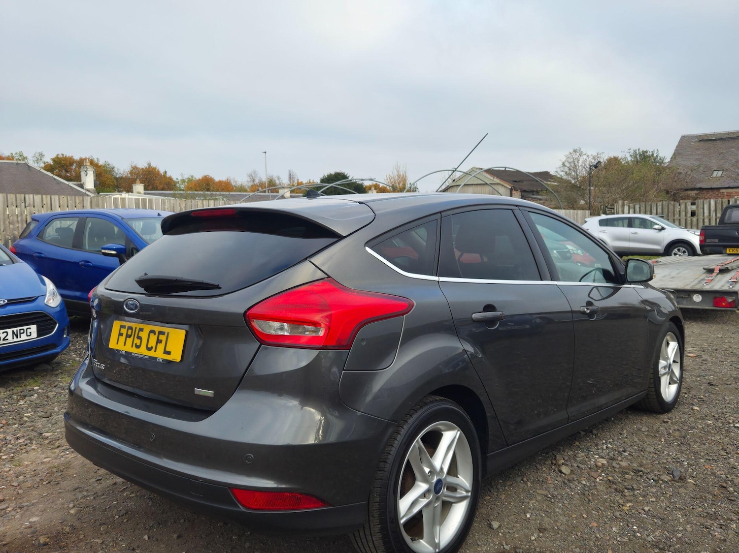 Used Ford Focus 2015 for sale - 76539055: Photo 9