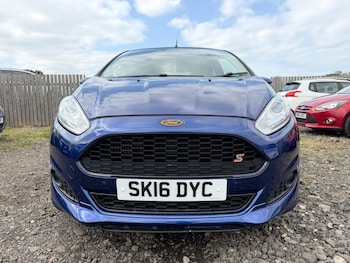 Used Ford Fiesta 2016 for sale - 79590506: Photo