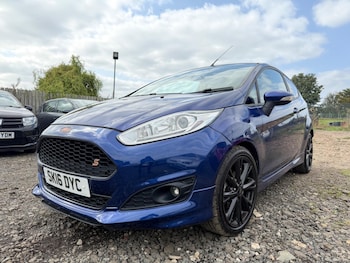 Used Ford Fiesta 2016 for sale - 79590506: Photo