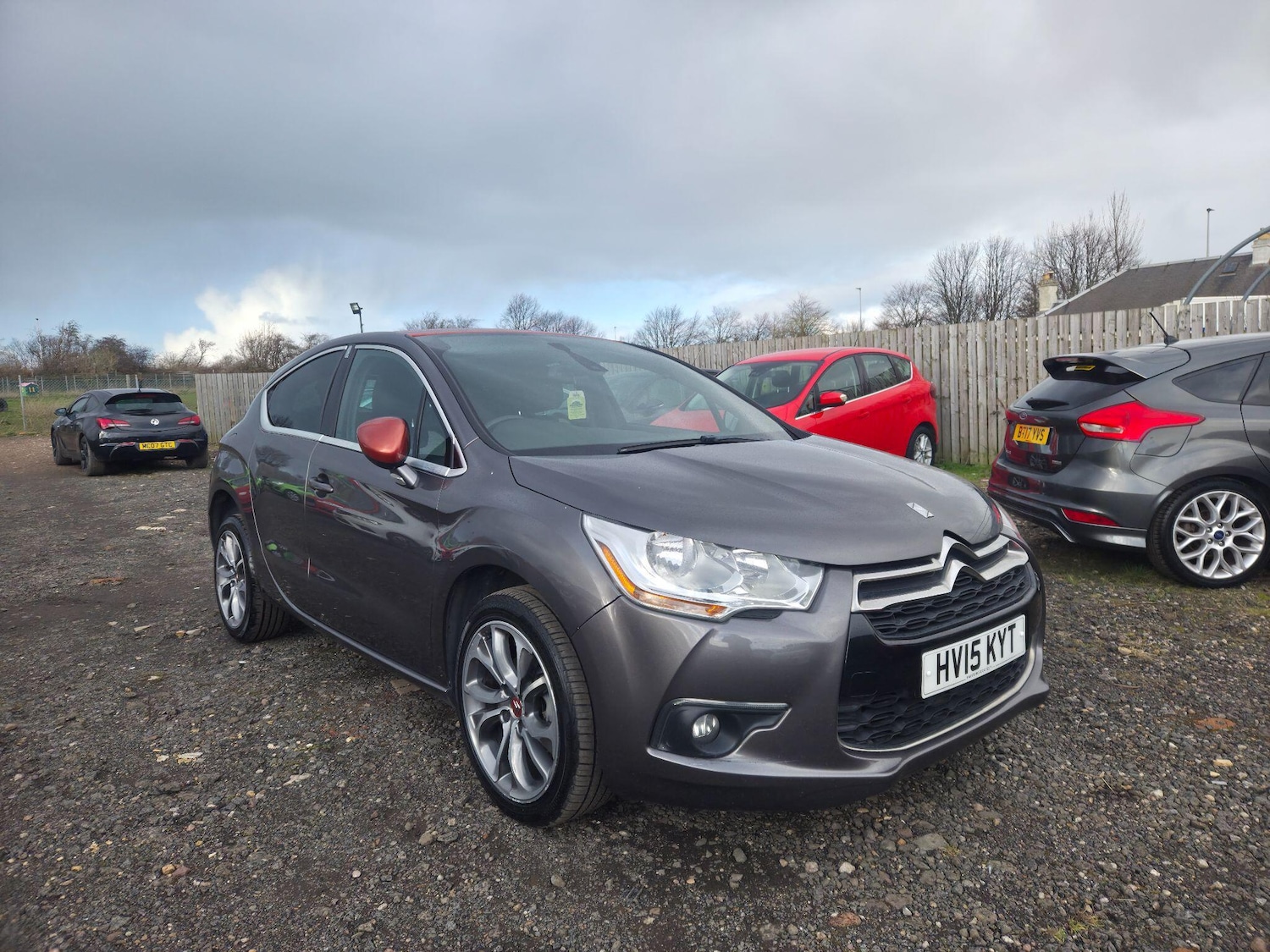Used Citroen DS4 for sale - 77892944: Photo 1
