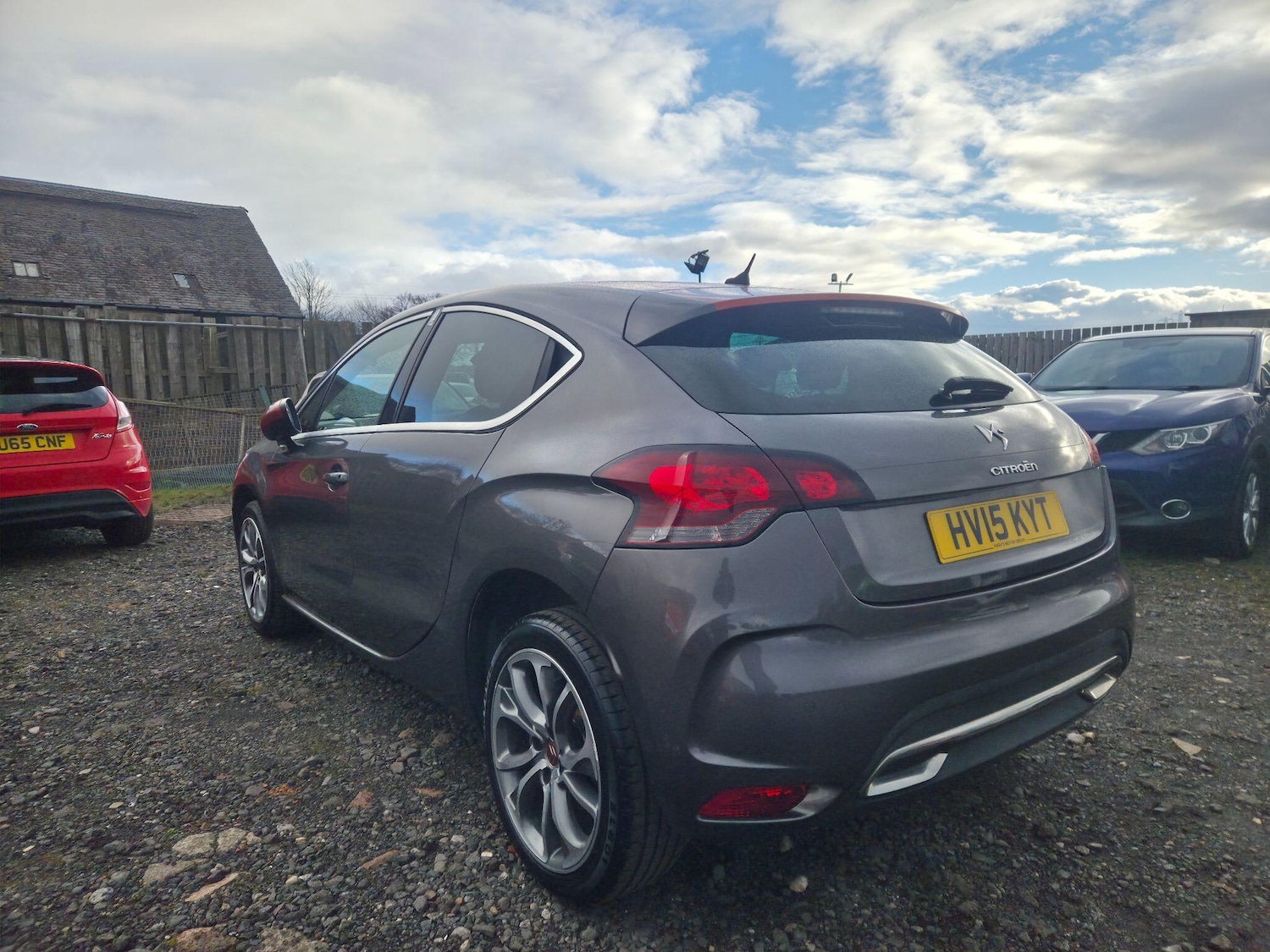 Used Citroen DS4 for sale - 77892944: Photo 4