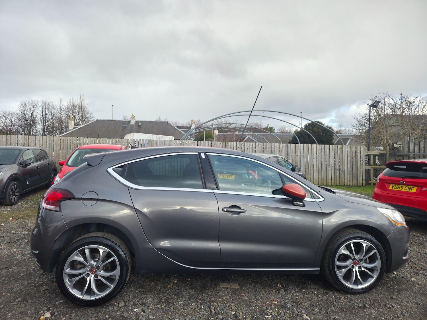 Used Citroen DS4 for sale - 77892944: Photo 8