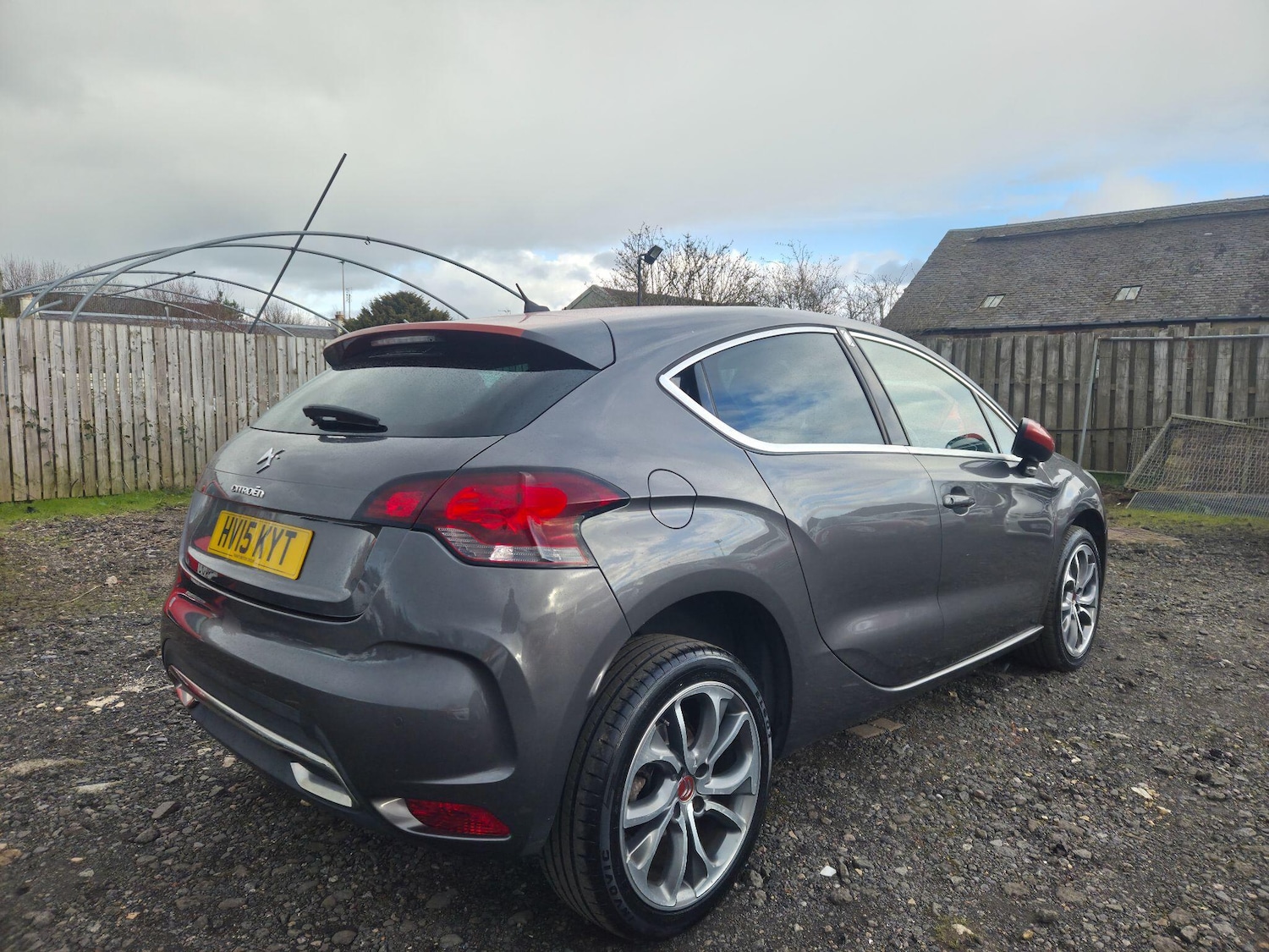 Used Citroen DS4 for sale - 77892944: Photo 9